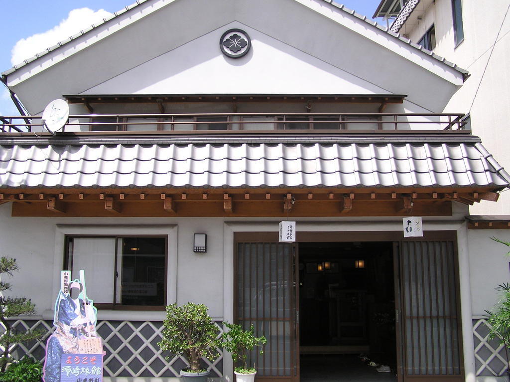 Suzaki Ryokan Ogano Luaran gambar