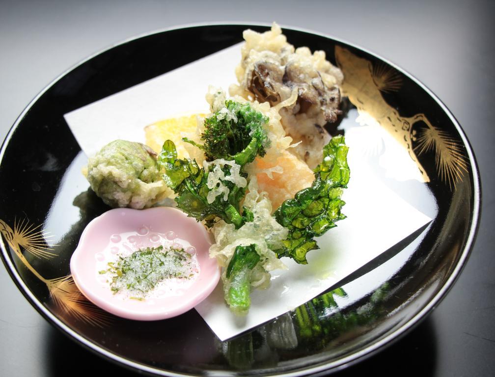 Suzaki Ryokan Ogano Luaran gambar