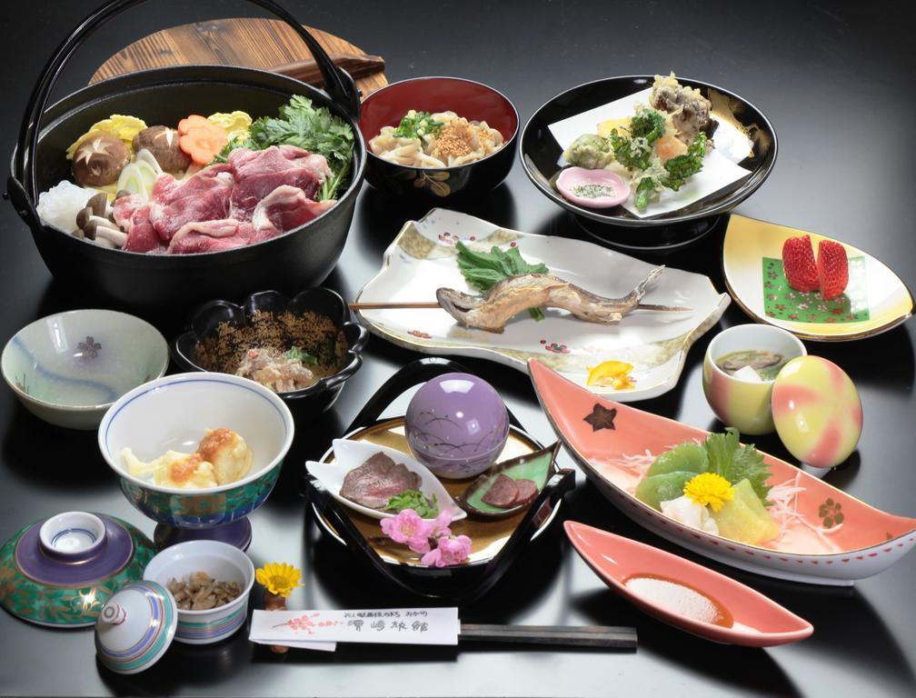 Suzaki Ryokan Ogano Luaran gambar