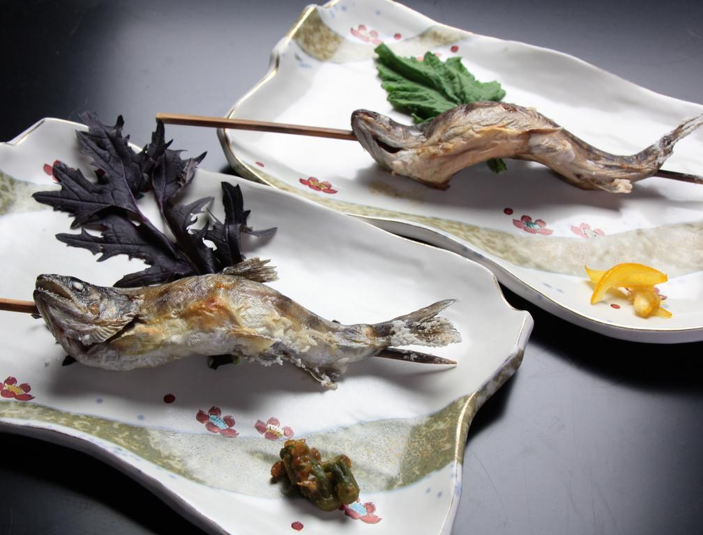 Suzaki Ryokan Ogano Luaran gambar