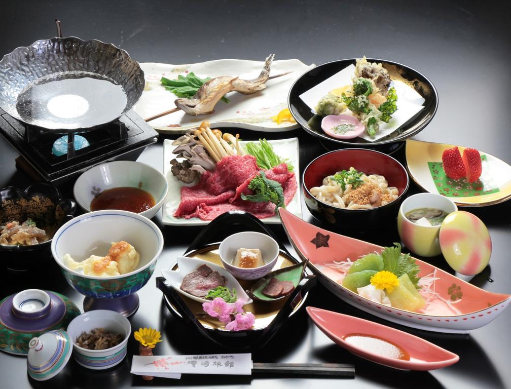 Suzaki Ryokan Ogano Luaran gambar