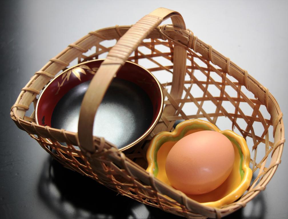 Suzaki Ryokan Ogano Luaran gambar