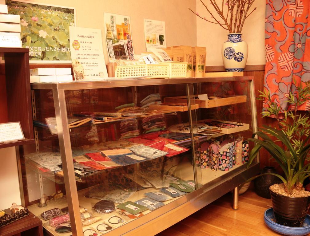 Suzaki Ryokan Ogano Luaran gambar