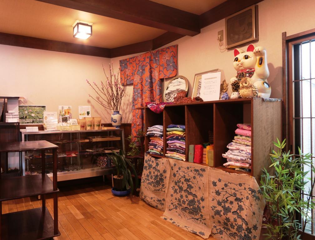 Suzaki Ryokan Ogano Luaran gambar