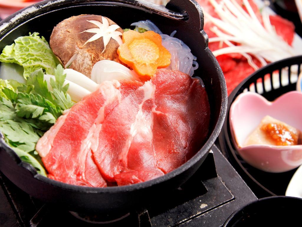 Suzaki Ryokan Ogano Luaran gambar