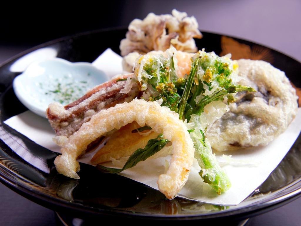 Suzaki Ryokan Ogano Luaran gambar