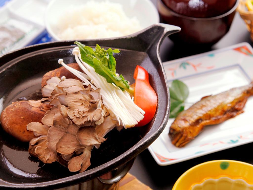 Suzaki Ryokan Ogano Luaran gambar