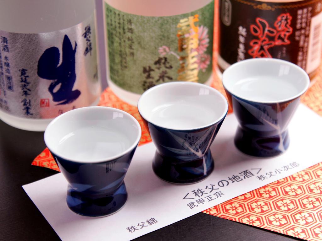 Suzaki Ryokan Ogano Luaran gambar