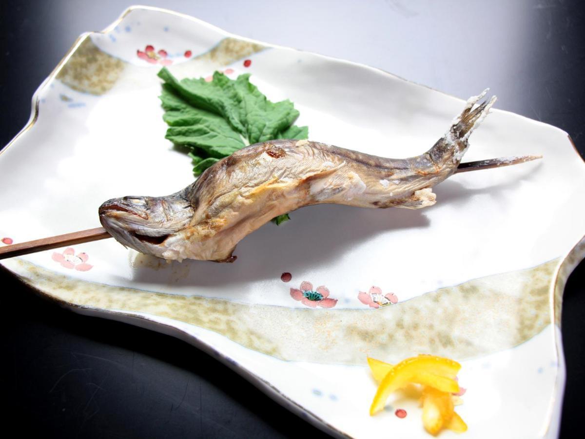 Suzaki Ryokan Ogano Luaran gambar