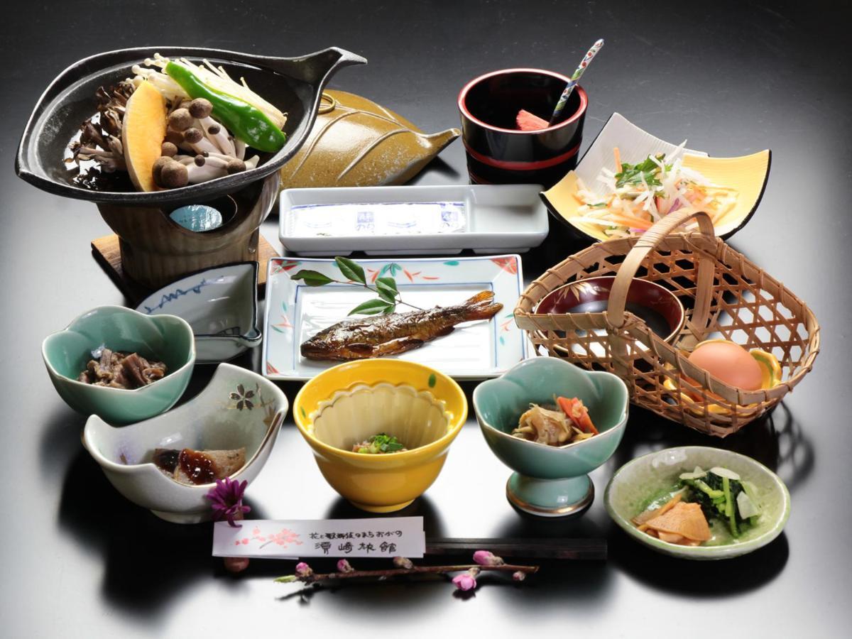 Suzaki Ryokan Ogano Luaran gambar