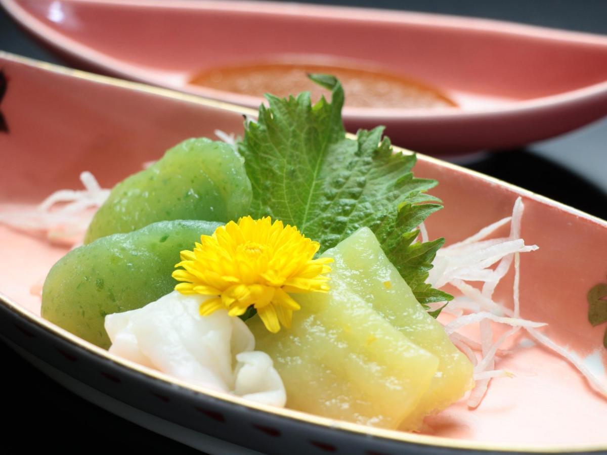 Suzaki Ryokan Ogano Luaran gambar