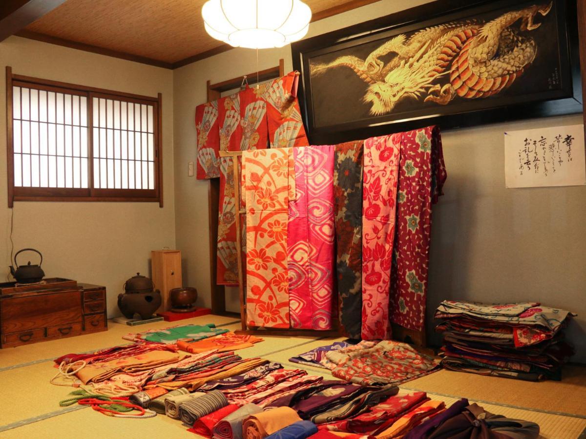 Suzaki Ryokan Ogano Luaran gambar