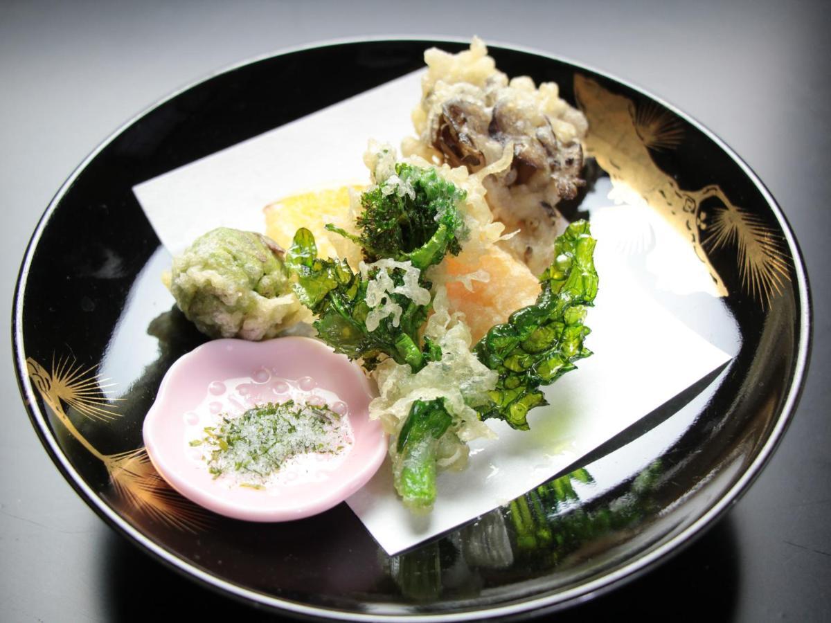 Suzaki Ryokan Ogano Luaran gambar