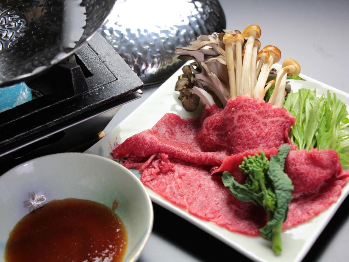 Suzaki Ryokan Ogano Luaran gambar