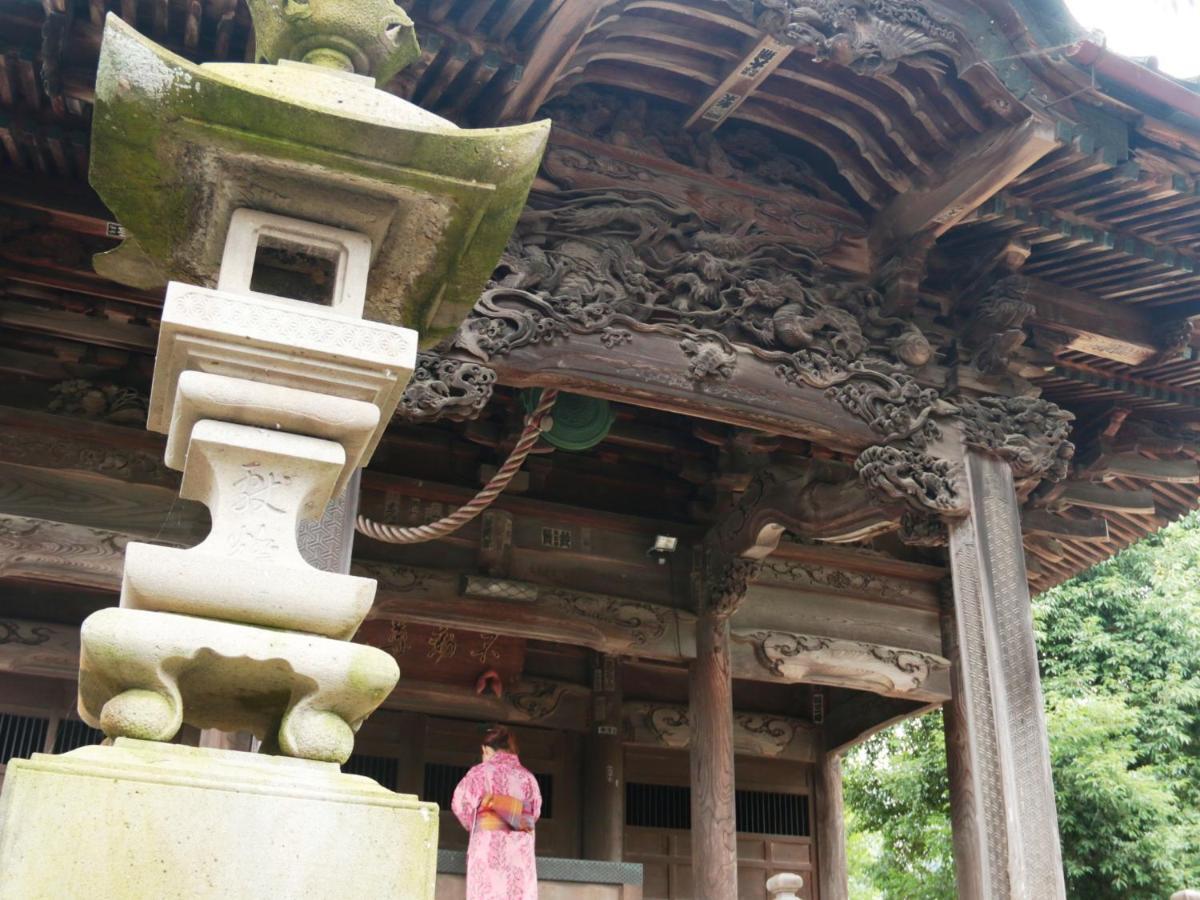Suzaki Ryokan Ogano Luaran gambar