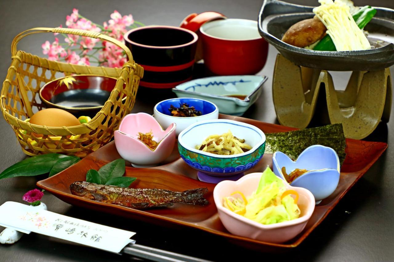 Suzaki Ryokan Ogano Luaran gambar
